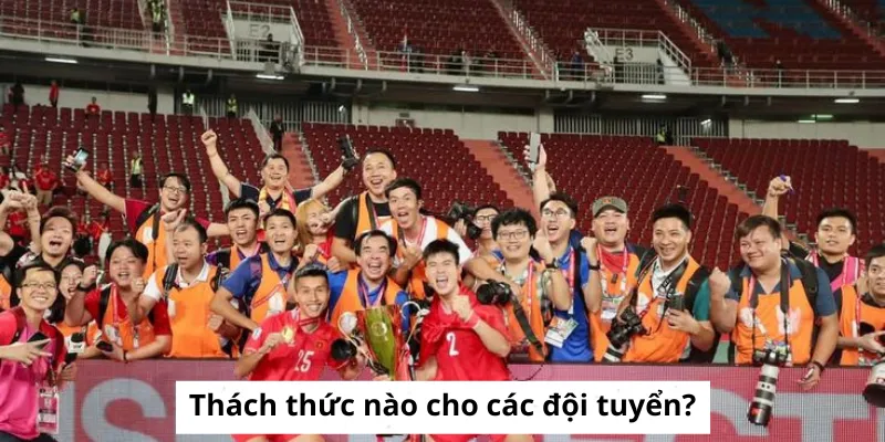 Giới thiệu về vòng loại cúp bóng đá U-20 Châu Á 2025