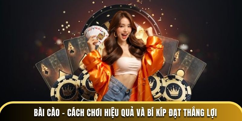 Bongdaso giới thiệu sơ lược về bài cào