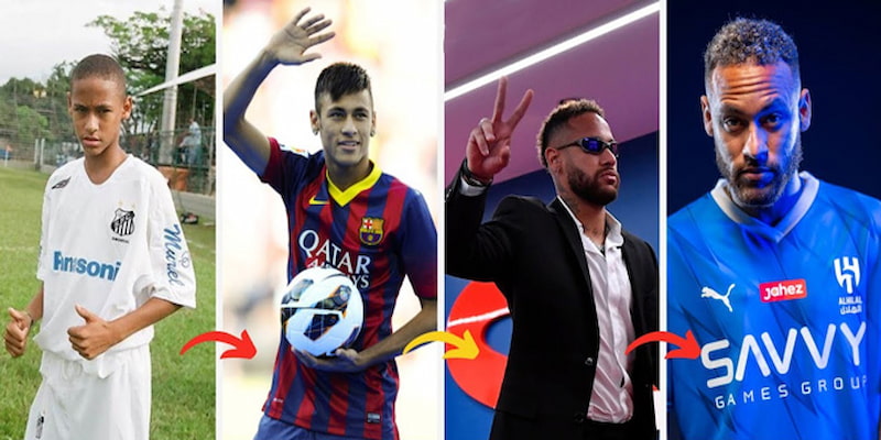 Neymar và cú chuyển nhượng đắt giá nhất lịch sử