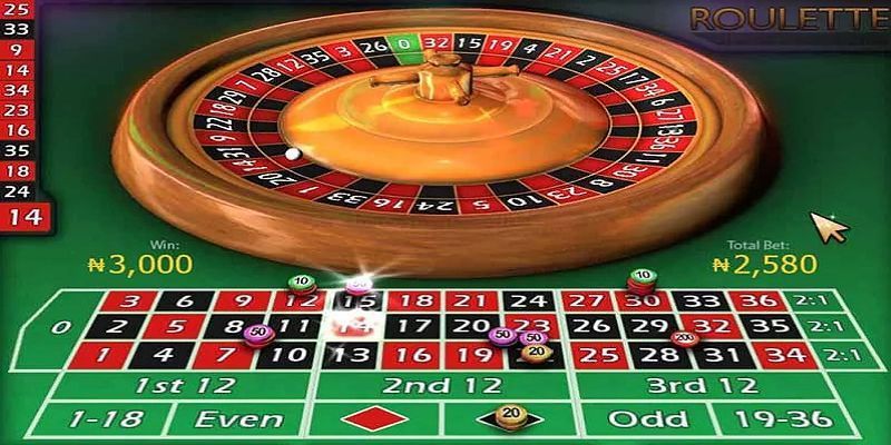 Cách chơi Roulette được gợi ý từ các chuyên gia
