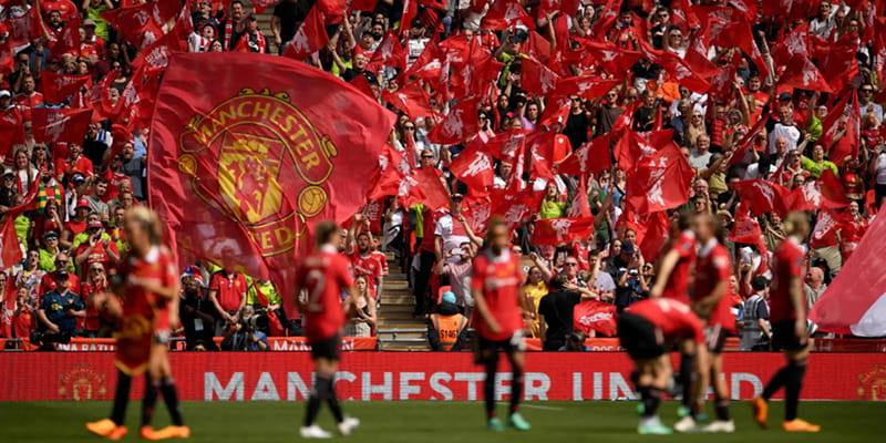 Cùng bongdaso tìm hiểu về đội bóng Manchester United