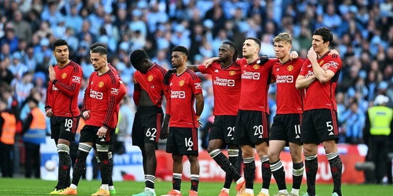 Tìm hiểu Manchester United