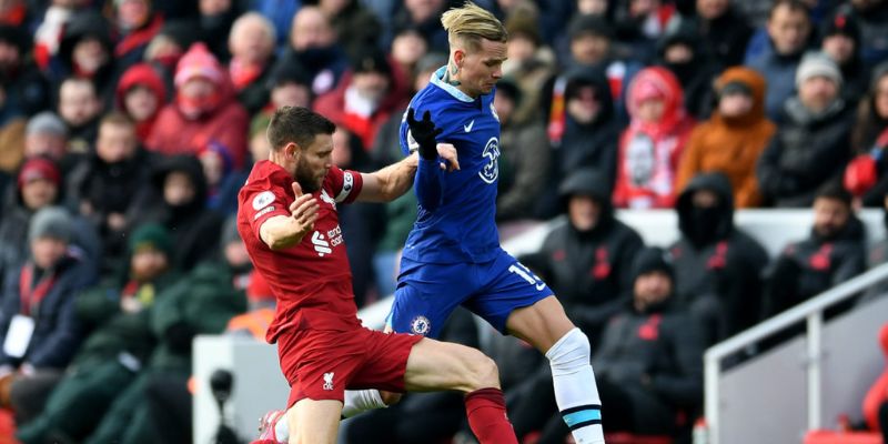 Tổng hợp soi kèo trận đối đầu Liverpool gặp Chelsea