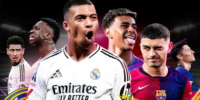 Thông tin chính giới thiệu El clasico là gì