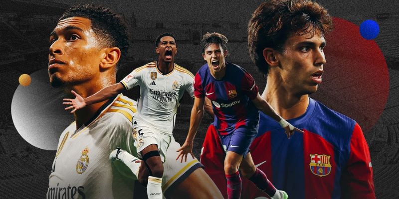 Tổng hợp những trận đối đầu hấp dẫn nhất có tại El clasico là gì