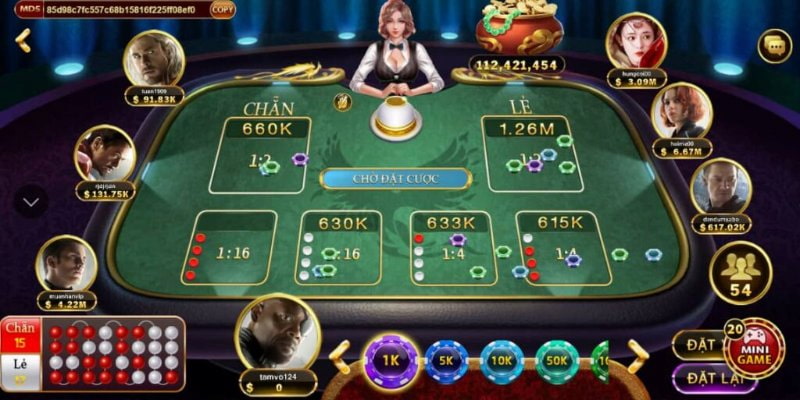 Tìm hiểu game xóc đĩa đổi thưởng tại bongdaso