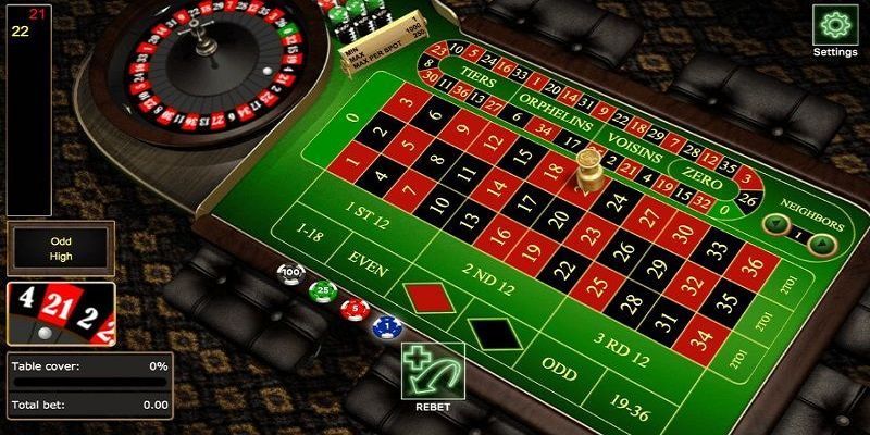 Các lưu ý cần nhớ khi tham gia Roulette để đạt hiệu quả mong muốn