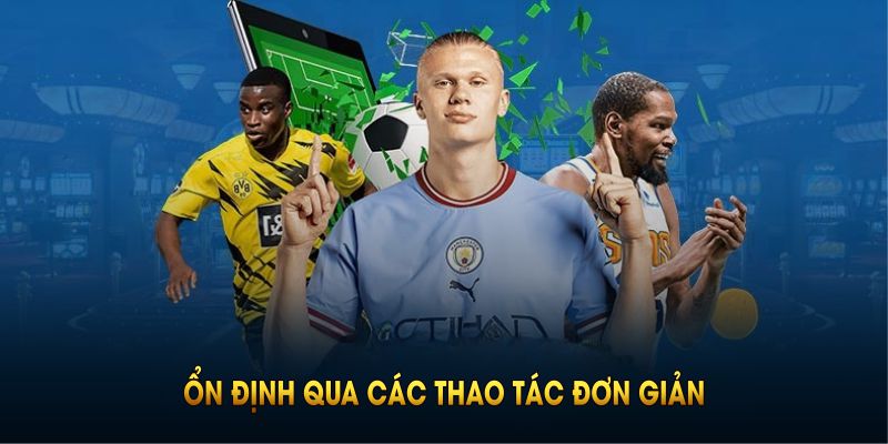 Xem trực tiếp bóng đá RakhoiTV ổn định qua các thao tác đơn giản