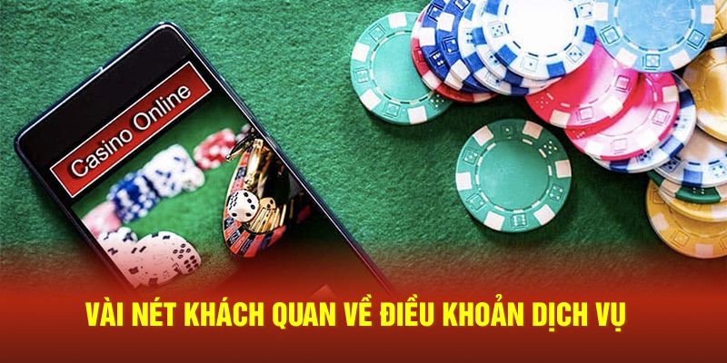 Vài nét khách quan về điều khoản dịch vụ